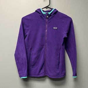Patagonia Girls Micro D Hoody